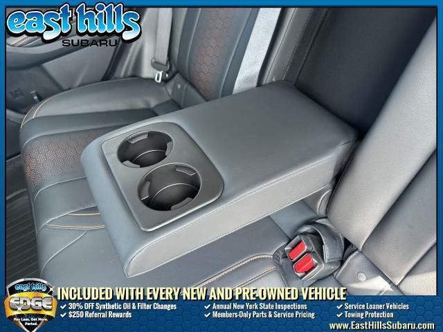 used 2022 Subaru Crosstrek car, priced at $25,595