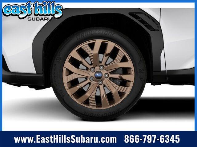 new 2025 Subaru Forester Hybrid car, priced at $41,912
