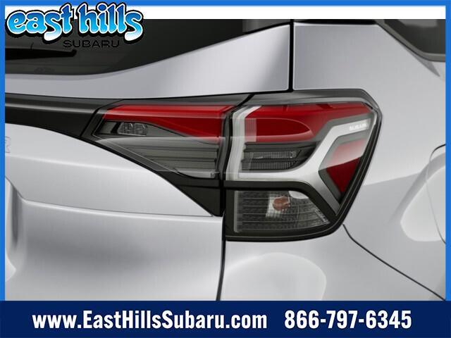 new 2025 Subaru Forester car, priced at $34,322