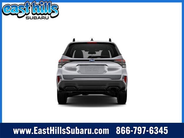 new 2025 Subaru Forester car, priced at $34,322