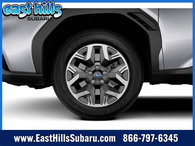 new 2025 Subaru Forester car, priced at $34,322