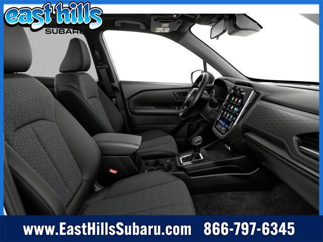 new 2025 Subaru Forester car, priced at $34,322