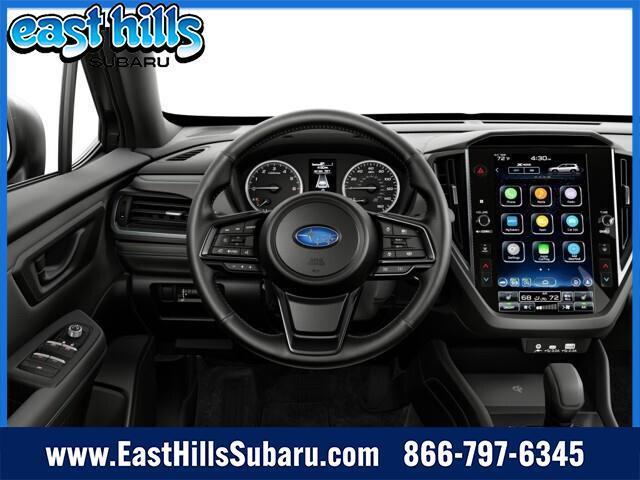 new 2025 Subaru Forester car, priced at $34,322