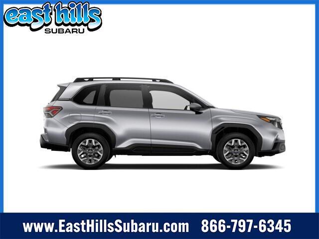 new 2025 Subaru Forester car, priced at $34,322