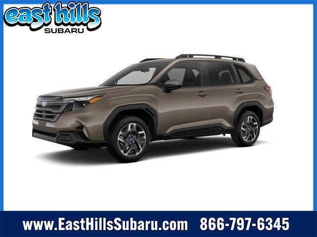 new 2025 Subaru Forester Hybrid car, priced at $38,912