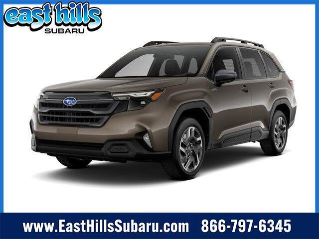 new 2025 Subaru Forester Hybrid car, priced at $38,912