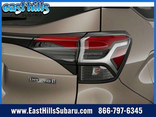 new 2025 Subaru Forester Hybrid car, priced at $38,912