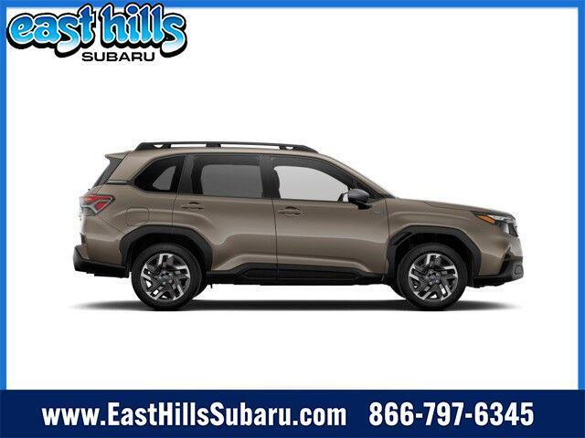 new 2025 Subaru Forester Hybrid car, priced at $38,912