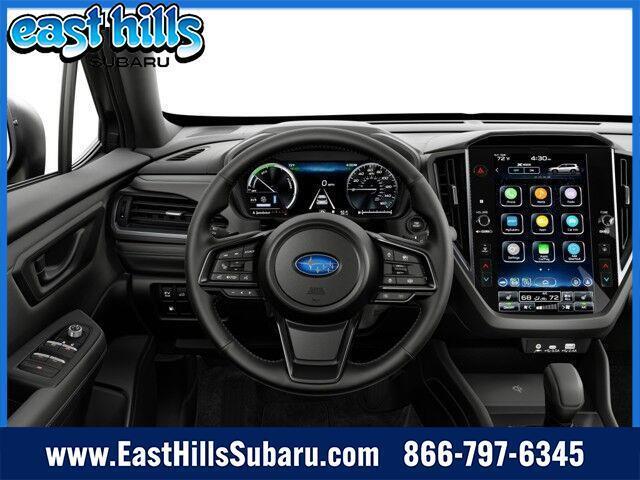 new 2025 Subaru Forester Hybrid car, priced at $38,912