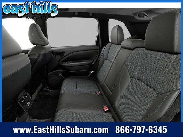 new 2025 Subaru Forester Hybrid car, priced at $38,912