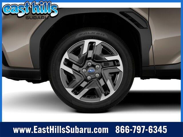 new 2025 Subaru Forester Hybrid car, priced at $38,912