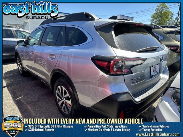 used 2022 Subaru Outback car, priced at $24,991