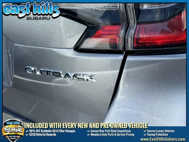 used 2022 Subaru Outback car, priced at $24,991