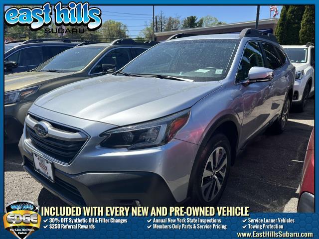used 2022 Subaru Outback car, priced at $24,991