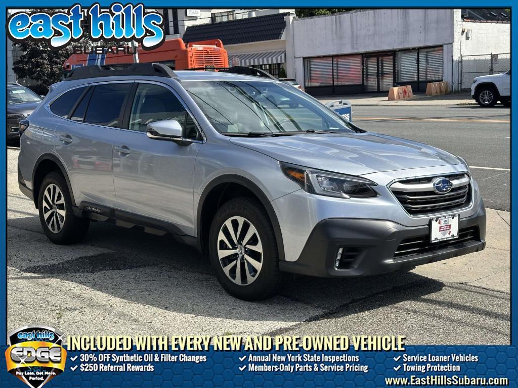 used 2022 Subaru Outback car, priced at $22,996