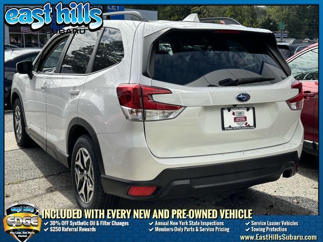 used 2021 Subaru Forester car, priced at $25,299