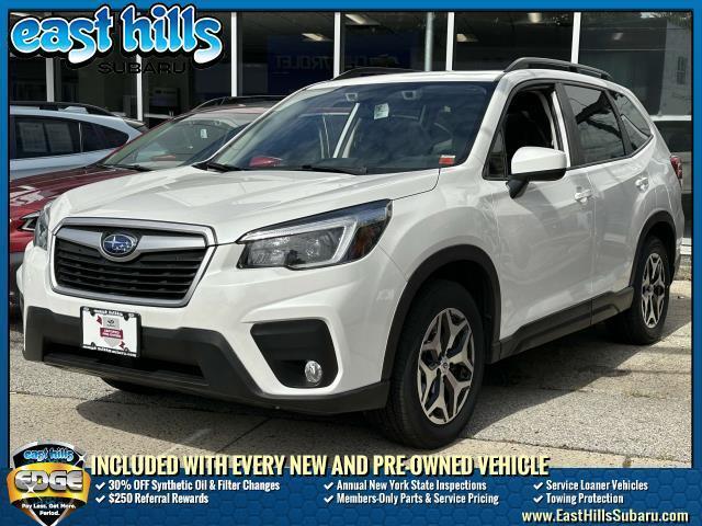 used 2021 Subaru Forester car, priced at $25,299