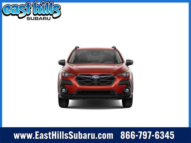 new 2025 Subaru Crosstrek car, priced at $31,781