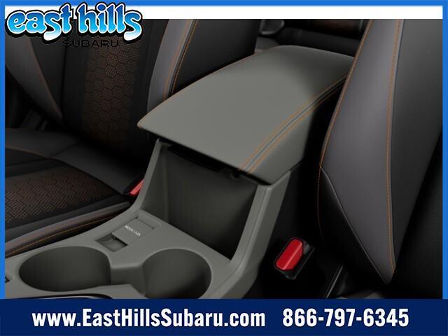 new 2025 Subaru Crosstrek car, priced at $33,857