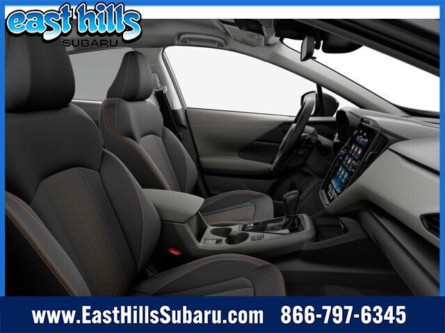new 2025 Subaru Crosstrek car, priced at $33,857