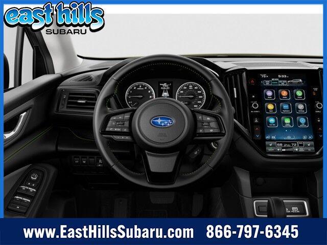 new 2025 Subaru Ascent car, priced at $46,442