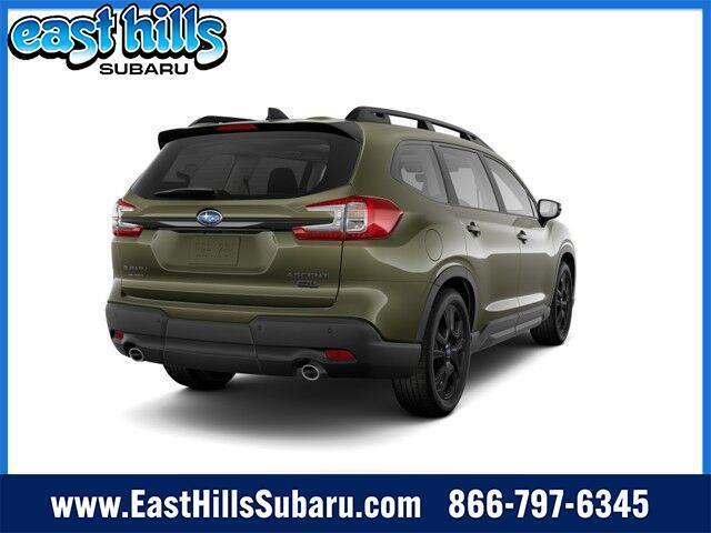 new 2025 Subaru Ascent car, priced at $46,442