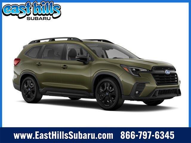 new 2025 Subaru Ascent car, priced at $46,442