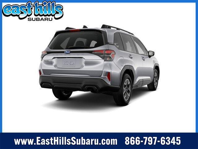 new 2025 Subaru Forester car, priced at $34,684