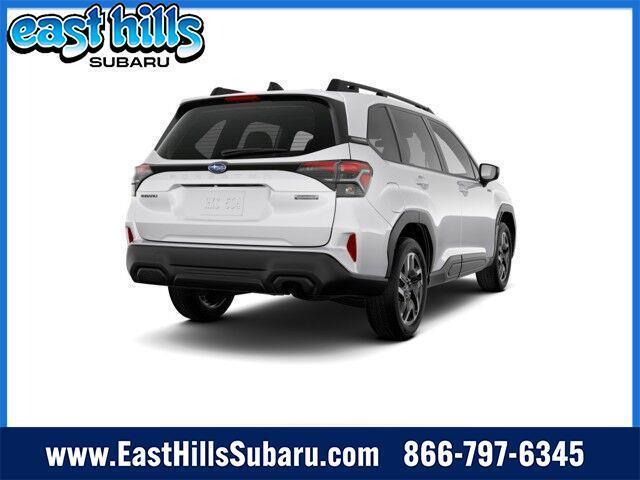 new 2025 Subaru Forester Hybrid car, priced at $38,346