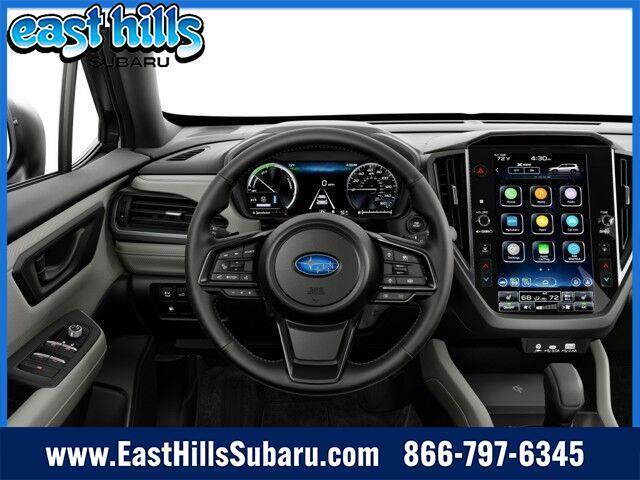 new 2025 Subaru Forester Hybrid car, priced at $38,346