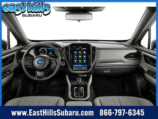 new 2025 Subaru Forester Hybrid car, priced at $38,346