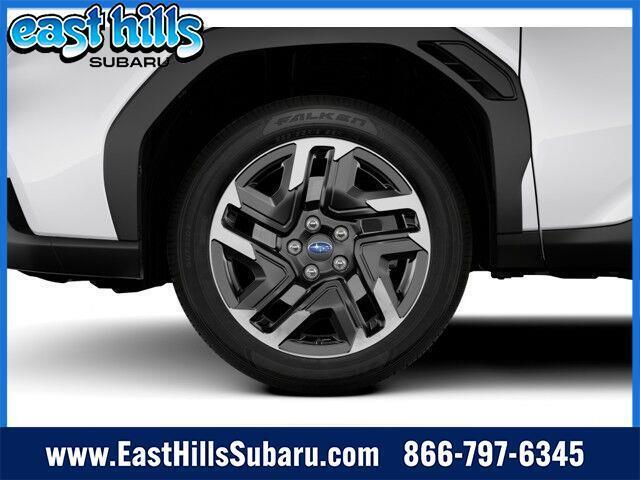 new 2025 Subaru Forester Hybrid car, priced at $38,346