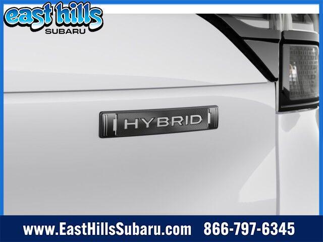 new 2025 Subaru Forester Hybrid car, priced at $38,346