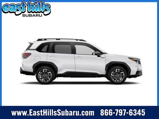 new 2025 Subaru Forester Hybrid car, priced at $38,346