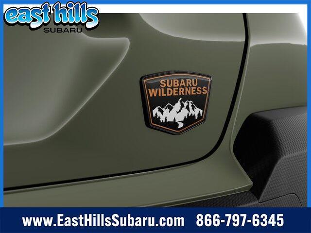 new 2025 Subaru Crosstrek car, priced at $37,925