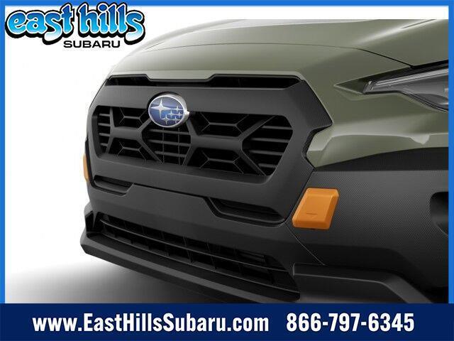 new 2025 Subaru Crosstrek car, priced at $37,925