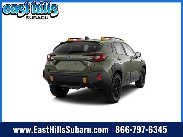new 2025 Subaru Crosstrek car, priced at $37,925