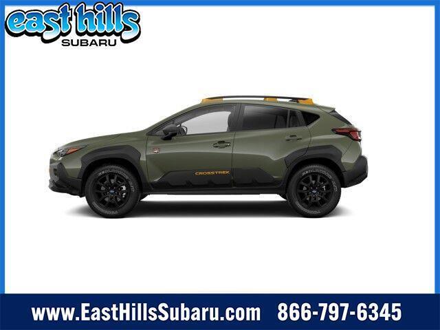 new 2025 Subaru Crosstrek car, priced at $37,925