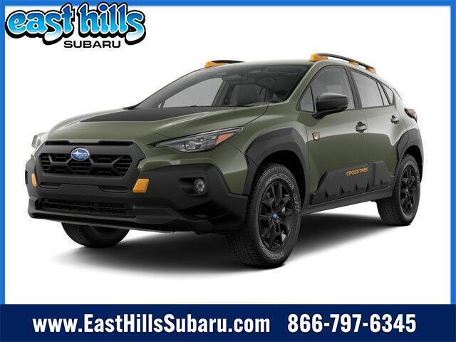 new 2025 Subaru Crosstrek car, priced at $37,925