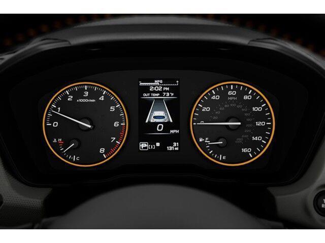 new 2025 Subaru Crosstrek car, priced at $37,925