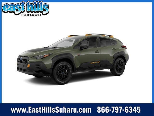 new 2025 Subaru Crosstrek car, priced at $37,925