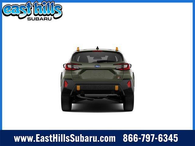 new 2025 Subaru Crosstrek car, priced at $37,925