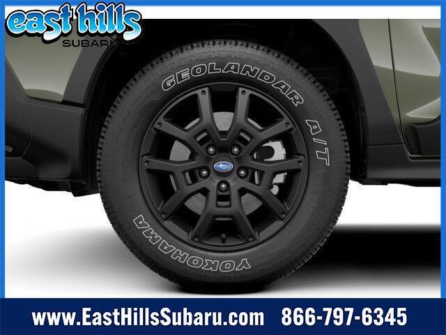 new 2025 Subaru Crosstrek car, priced at $37,925