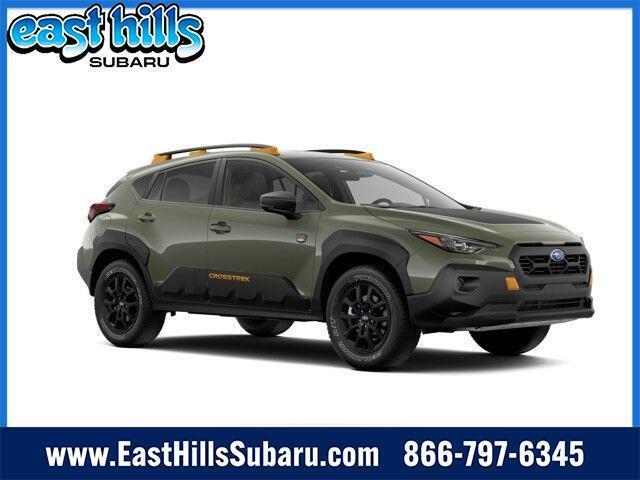 new 2025 Subaru Crosstrek car, priced at $37,925