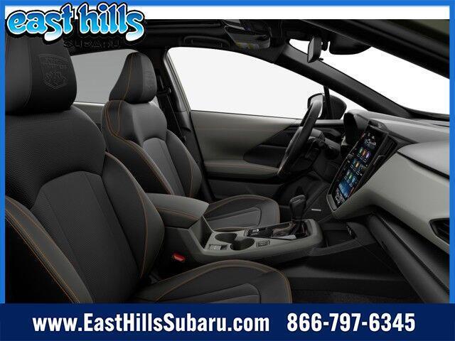new 2025 Subaru Crosstrek car, priced at $37,925