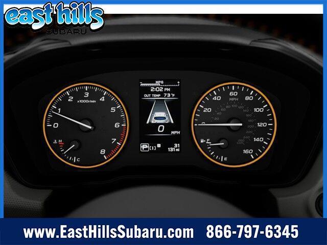 new 2025 Subaru Crosstrek car, priced at $37,925