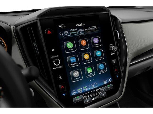 new 2025 Subaru Crosstrek car, priced at $37,925