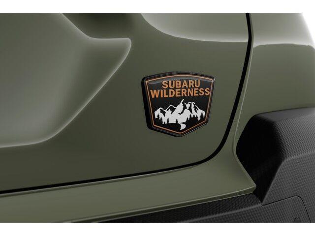 new 2025 Subaru Crosstrek car, priced at $37,925