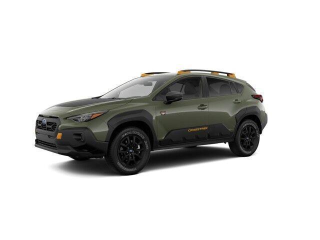 new 2025 Subaru Crosstrek car, priced at $37,925