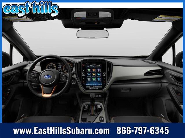 new 2025 Subaru Crosstrek car, priced at $37,925